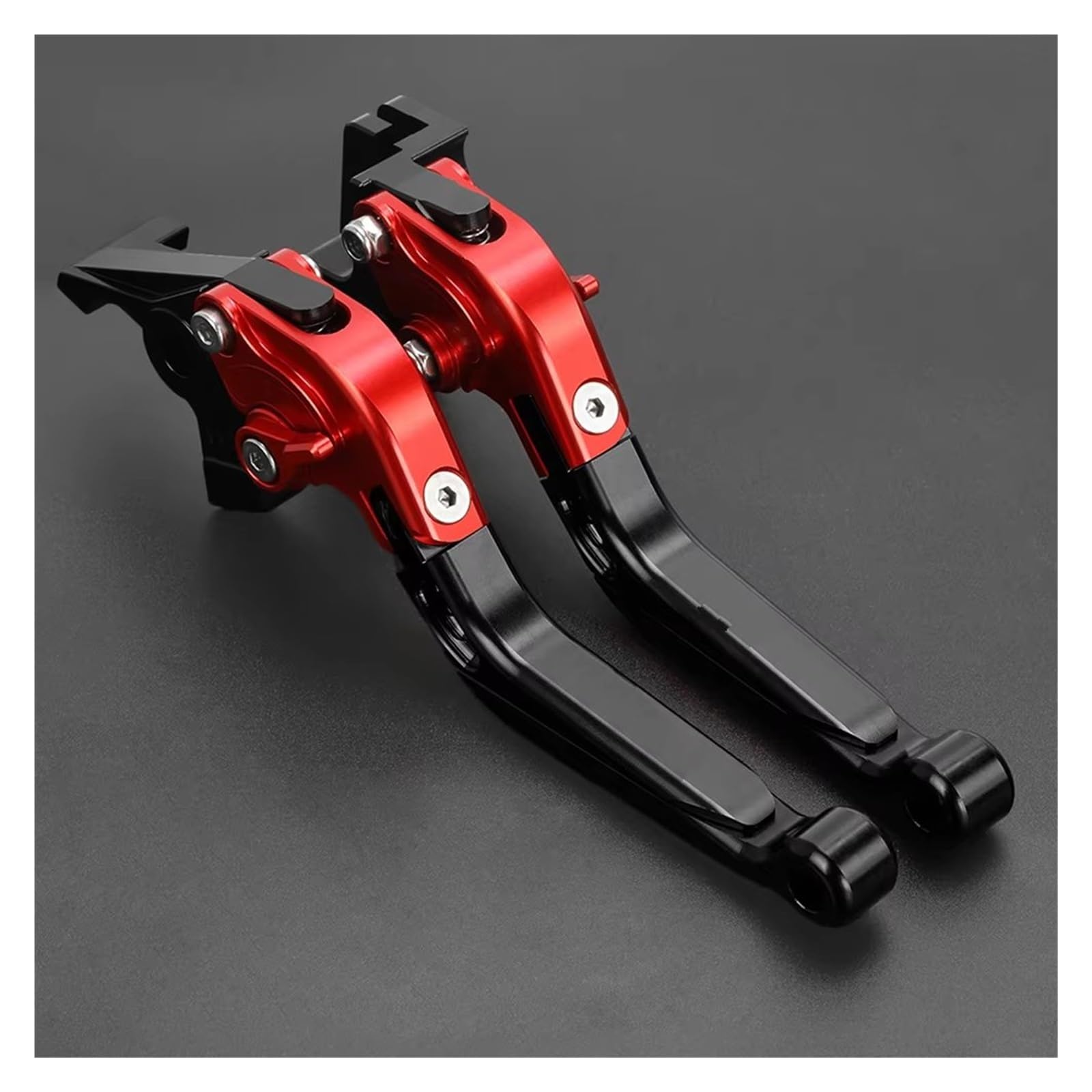 Pqadjsu W Motorbike Handlebar Brake For Kymco Ak550 Ak 550 Motorcycle Booster Lever