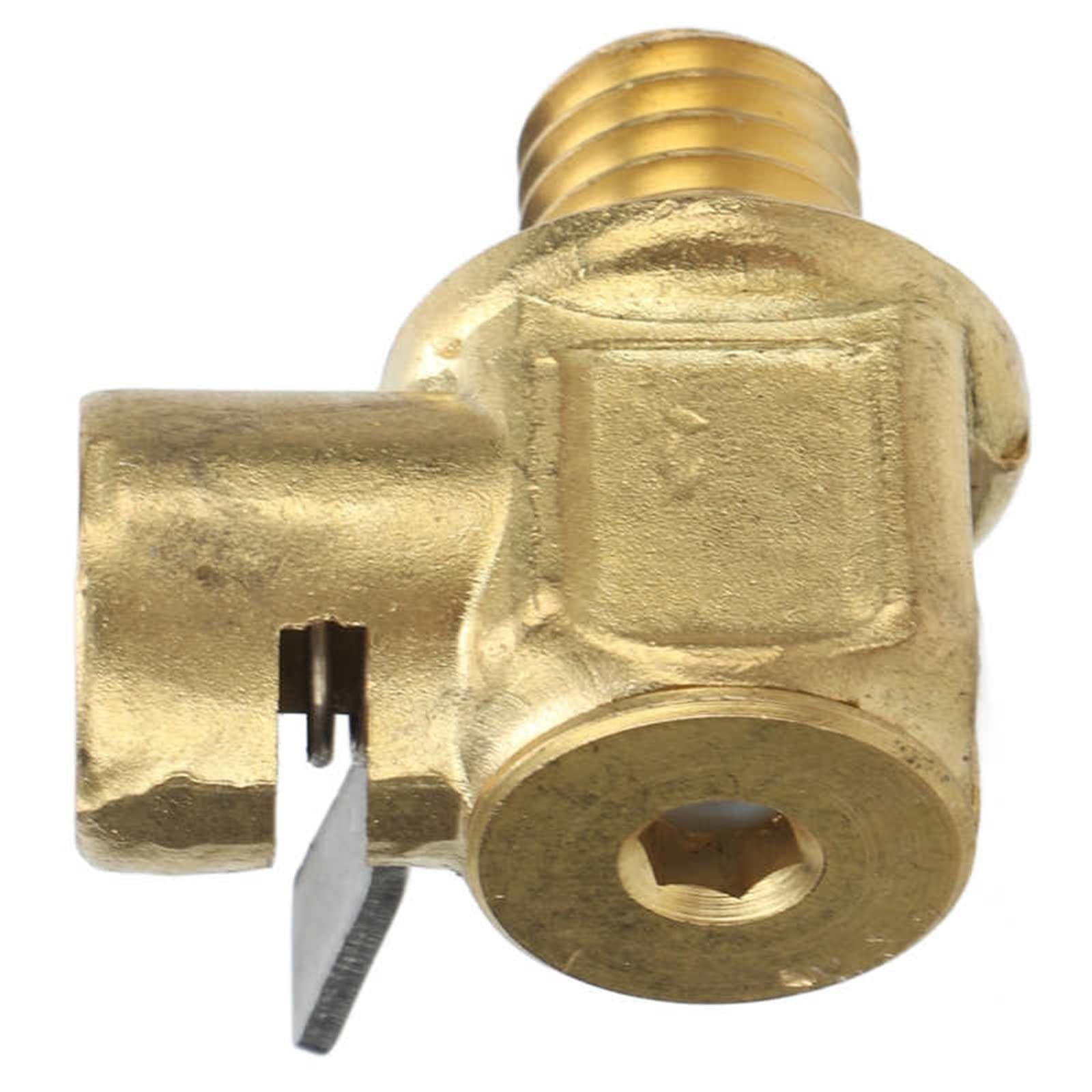 Vanne de vidange d'huile M12-1.75 - Changement rapide d'huile - Anti-fuite - Fixation universelle pour voiture Vanne de vidange d'huile M12-1.75 - Changement rapide d'huile - Anti-fuite - Fixation universelle pour voiture