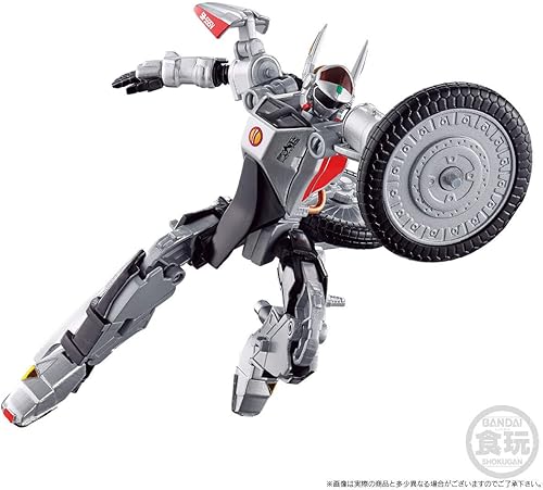 Miniatura 4 de Bandai Shokugan So-Do Crónica Kamen Rider Faiz Auto Vajin