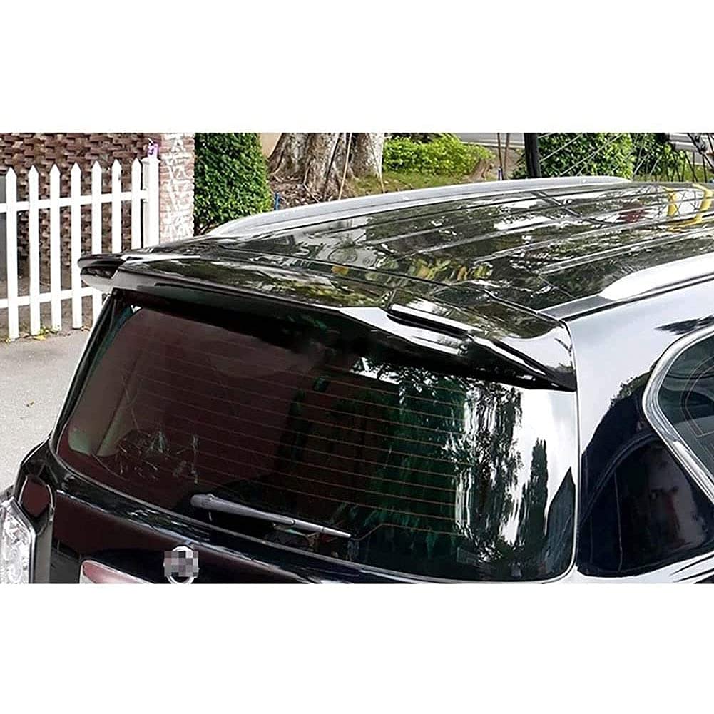 Buy Car Rear Spoiler Tail Wing for Nissan Patrol Y62 20112019, ABS