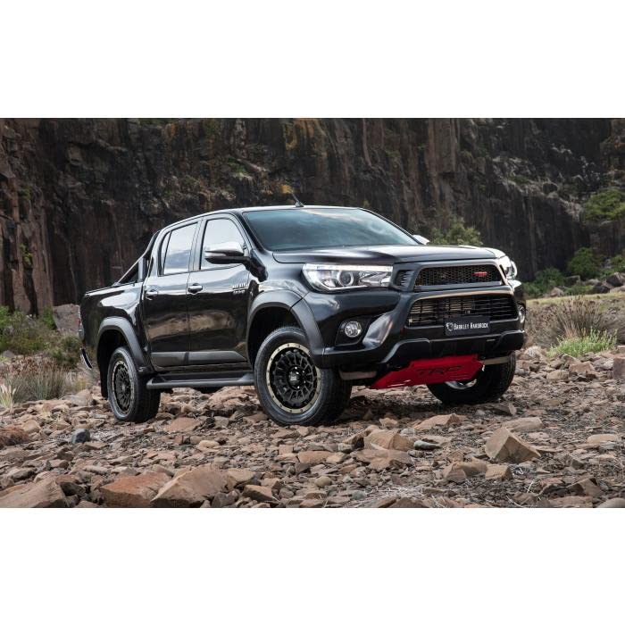 Amazon | 【ホイールのみ 4本セット】17インチ BARKLEY HARDROCK ROGAN