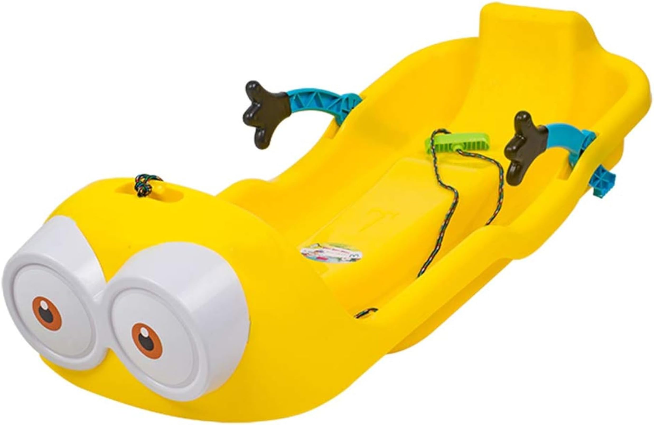 Amazon.co.jp: キッズそり、雪そり 大人と子供の安全背もたれを厚く