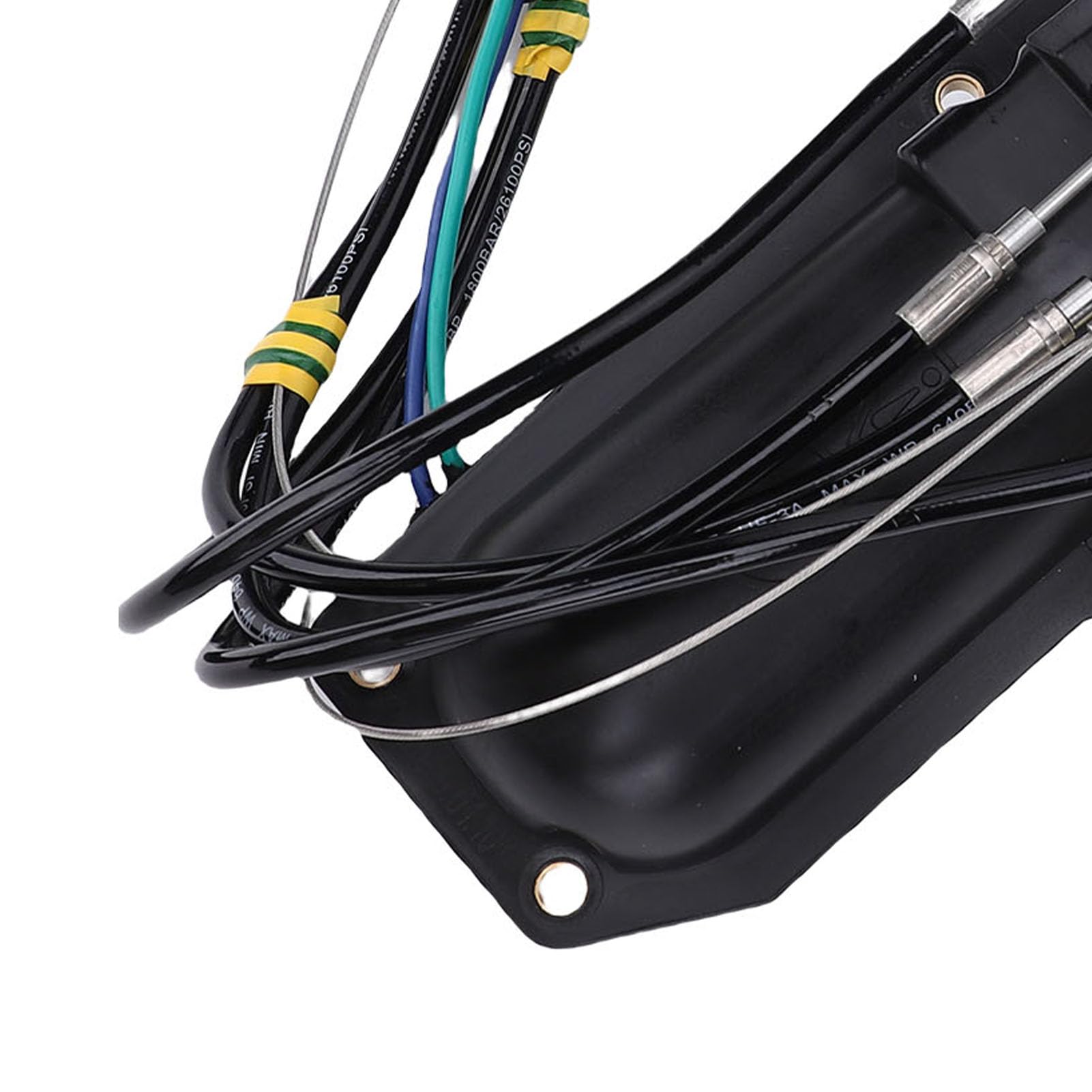 Kit Completo Gruppo Motore Attuatore Pompa Inclinazione Power Trim Sostituzione Senza Problemi per Materiali di Alta qualità DPS-B OX