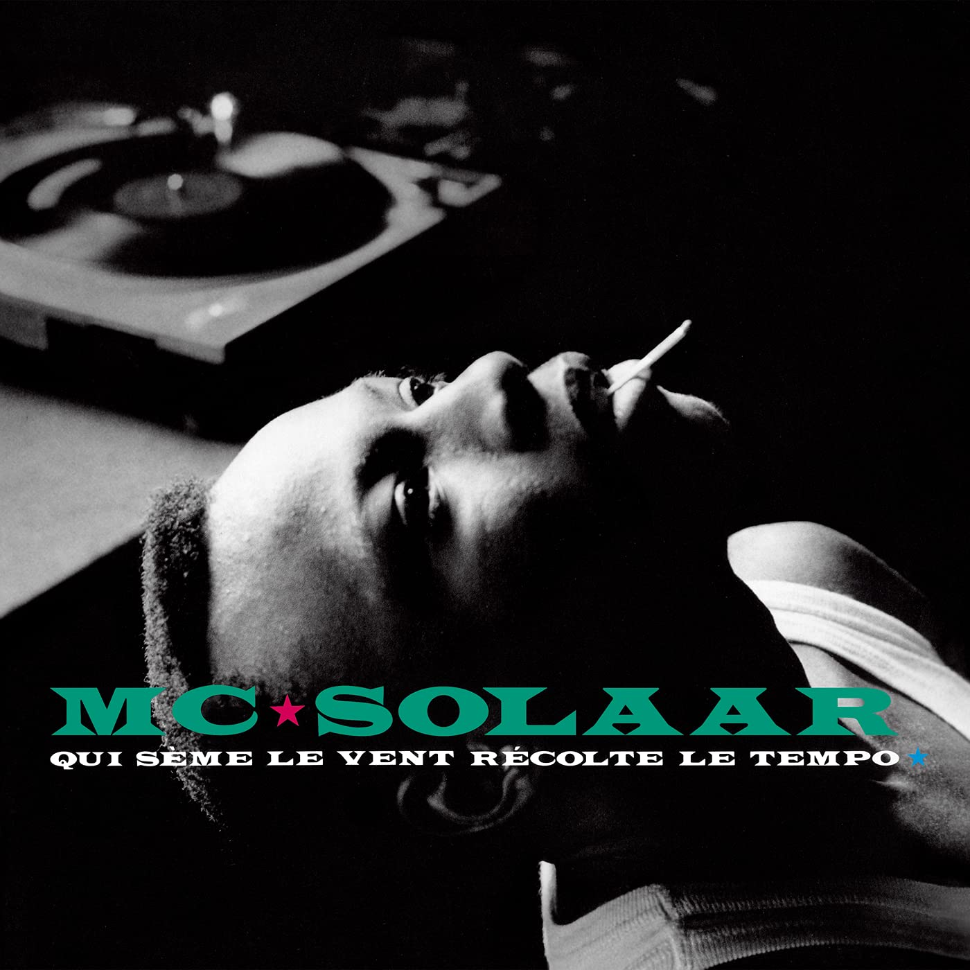 Qui Seme le Vent Recolte le Tempo: Mc Solaar, Mc Solaar: Amazon.fr
