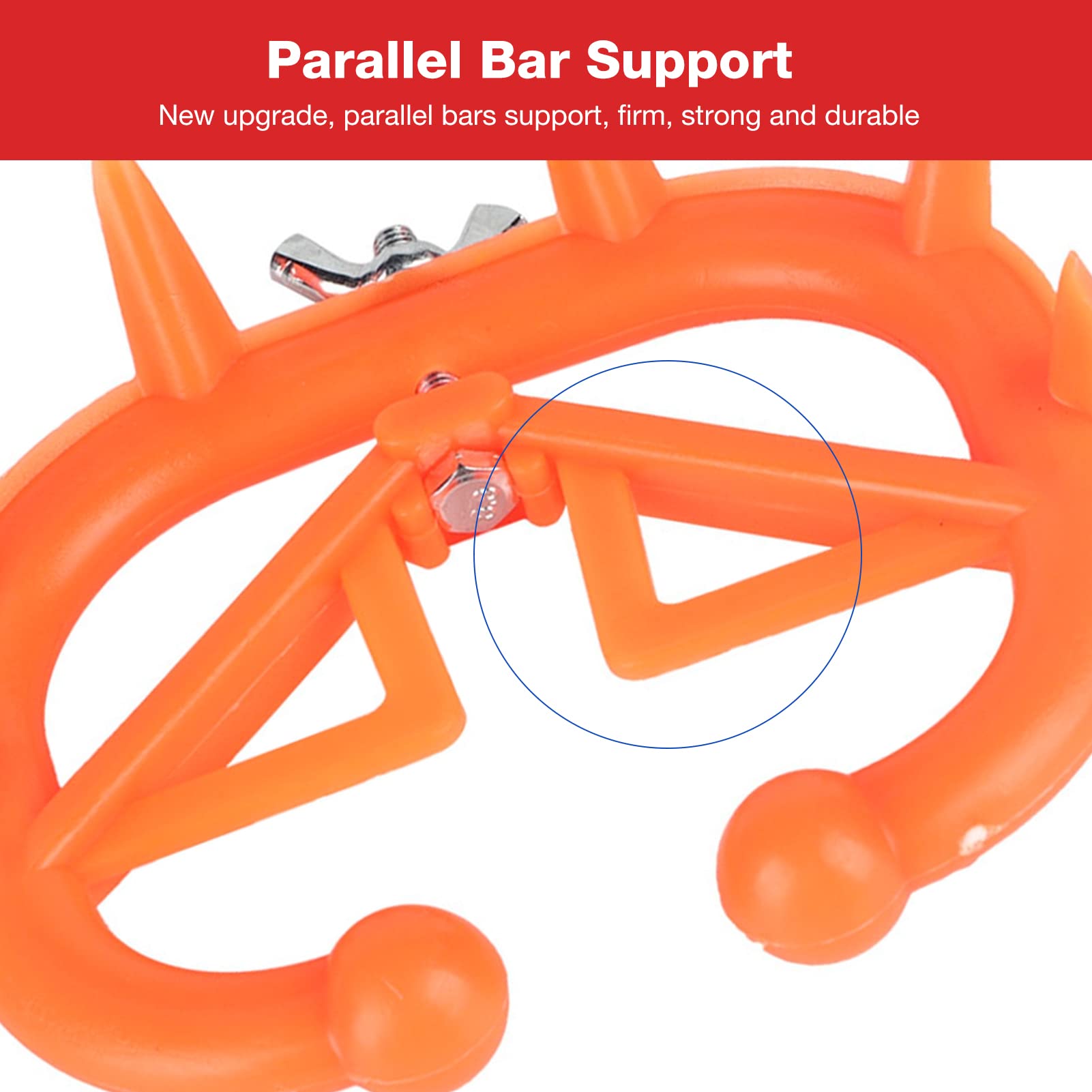 Strumento Per Lo Svezzamento Della Mucca Da Fattoria Anello Al Naso