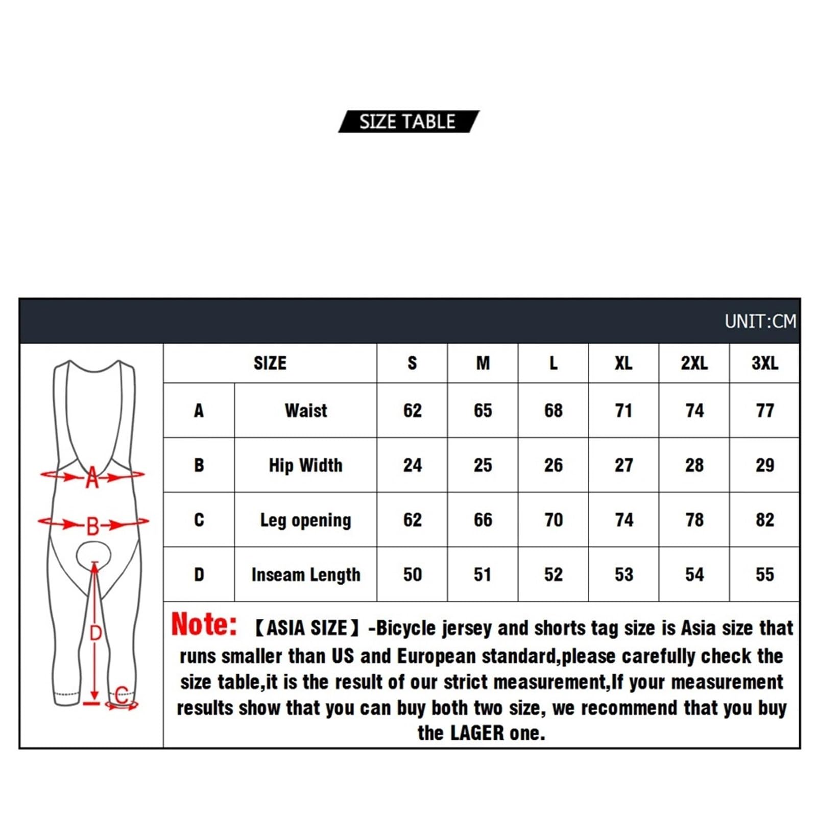 Men's Bibtights Bibtights Pantalones con Tirantes de Ciclismo 3/4, Pantalones Cortos térmicos Lana for, Largos for Hombre 6 Horas Paseo en Bicicleta