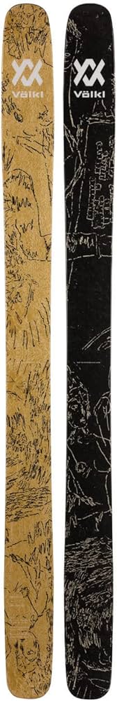 Amazon.com : 2023 Volkl Revolt 121 Skis (177) : Sports & Outdoors