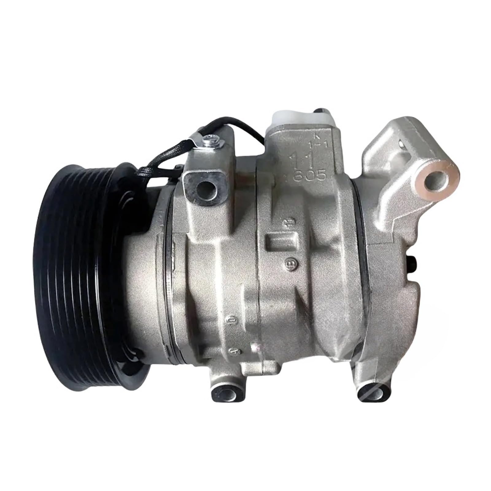 10S11C Air Conditioning Compressor Compatible for Toyota HILUX III Pick-up 2.5L 3.0L 447160-1970 447160-2020 447180-8280 447260-8020