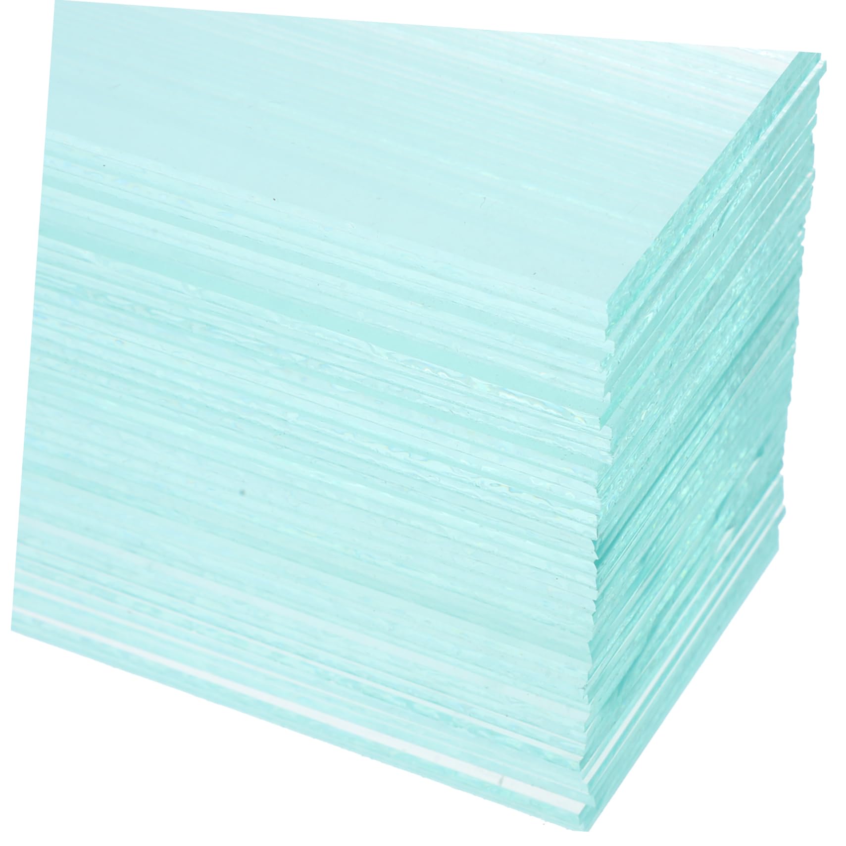 GARVALON 100 Lentes Protectoras De Soldadura Transparentes Para Casco De Soldadura Clara Protección Ocular