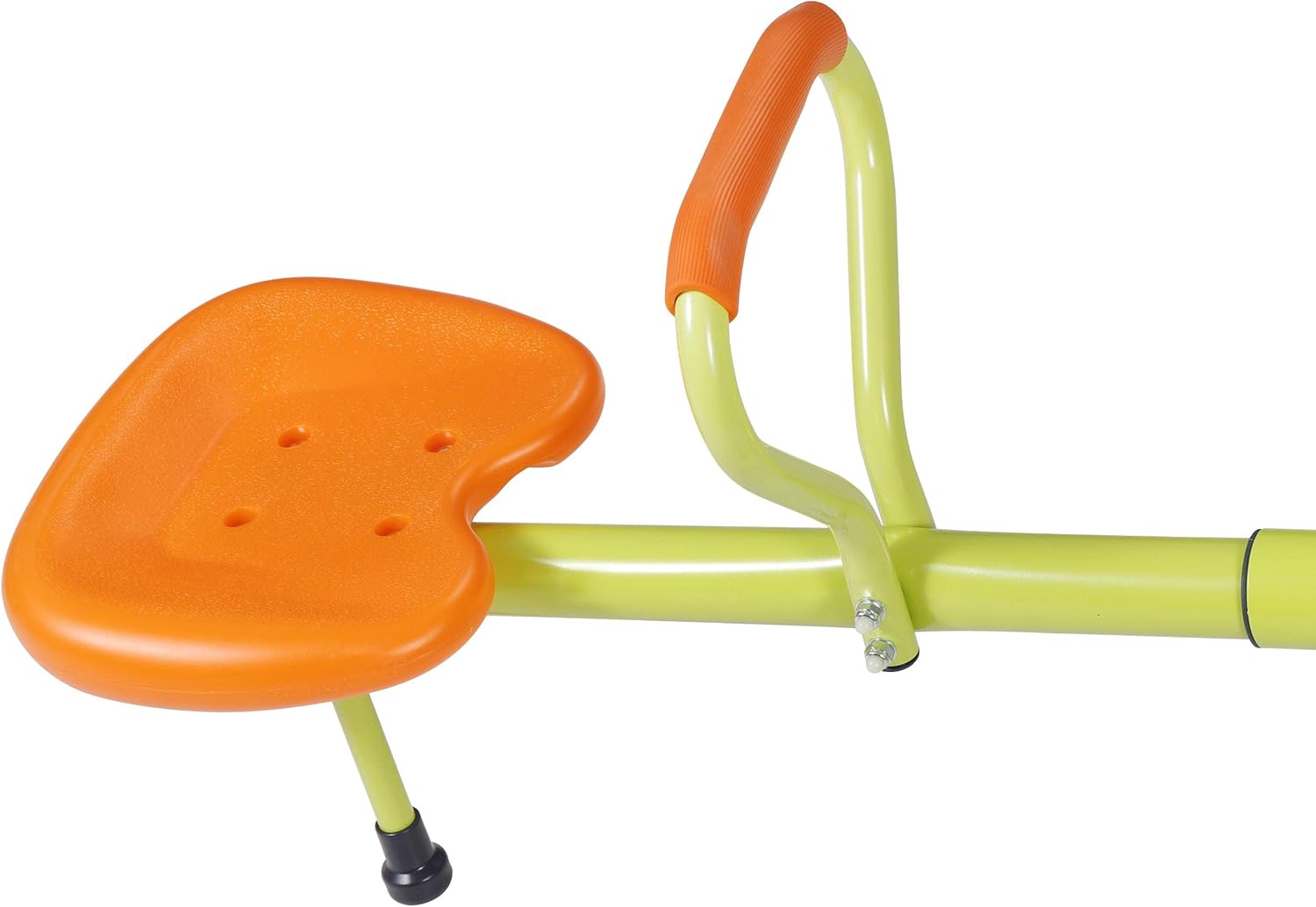 Best Deal 🛒 JupiterForce Kids Seesaw Playground Equipment Swivel Teeter Totter with 360 Degree Rotating, Outdoor Fun Play for Kids, Toddlers, Boys, Girls, Children (4 Seats)