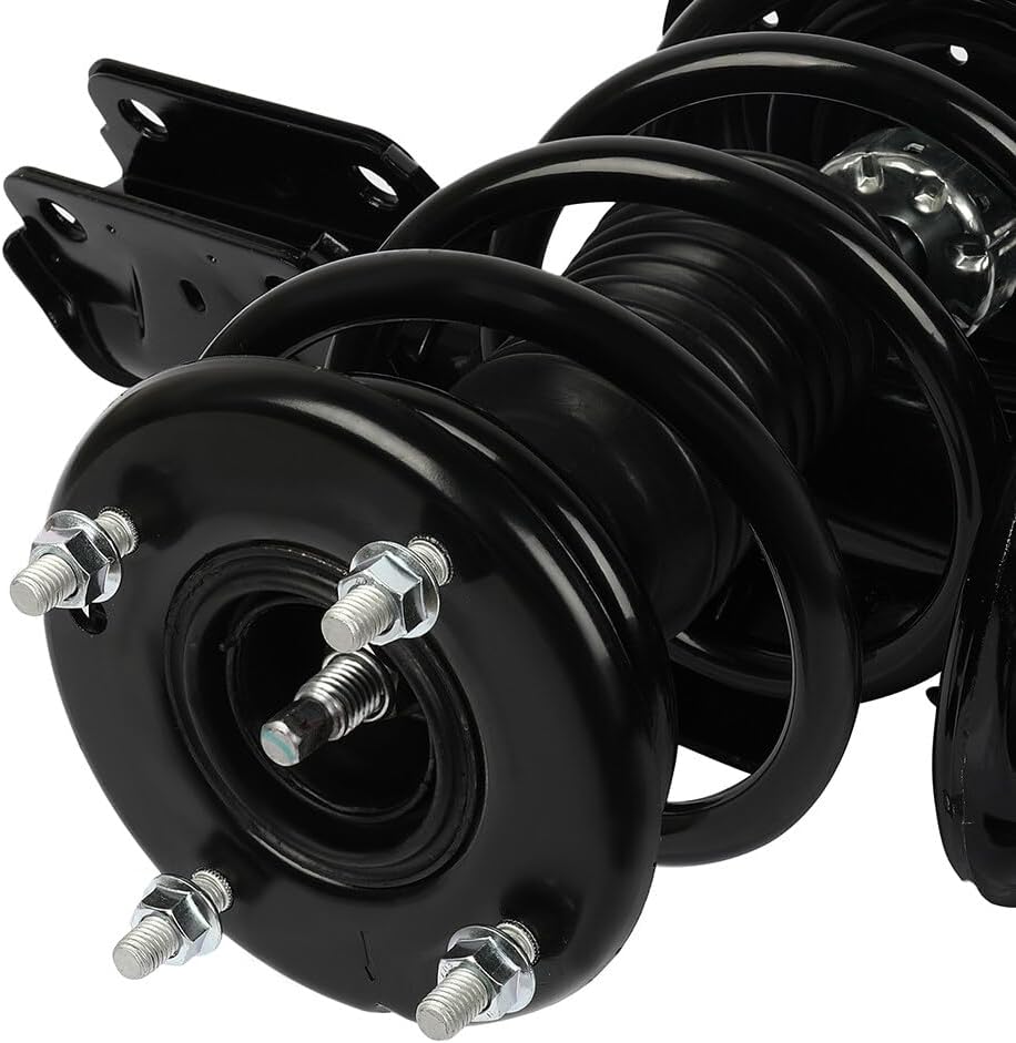 AUTOMUTO Front Pair Complete Struts Spring Assembly Shock Absorber Compatible with for Ford Explorer 2013 2014 2015 2016 2017 2018 2019 Struts 172730 172729