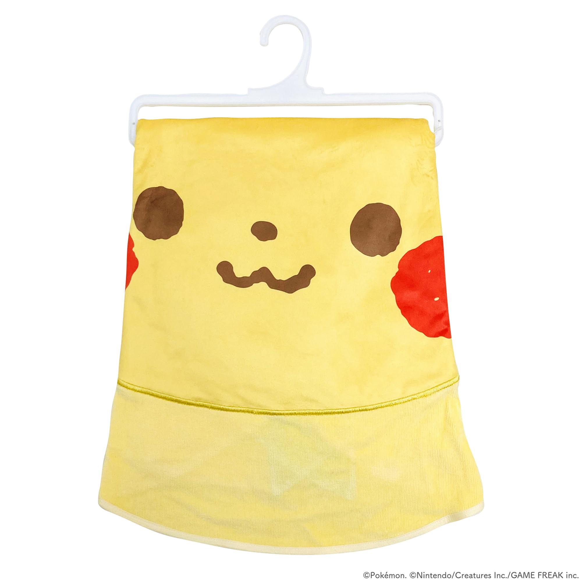 Amazon｜MORIPiLO ポケモン タオルケット ピカチュウ モンポケ ベビー