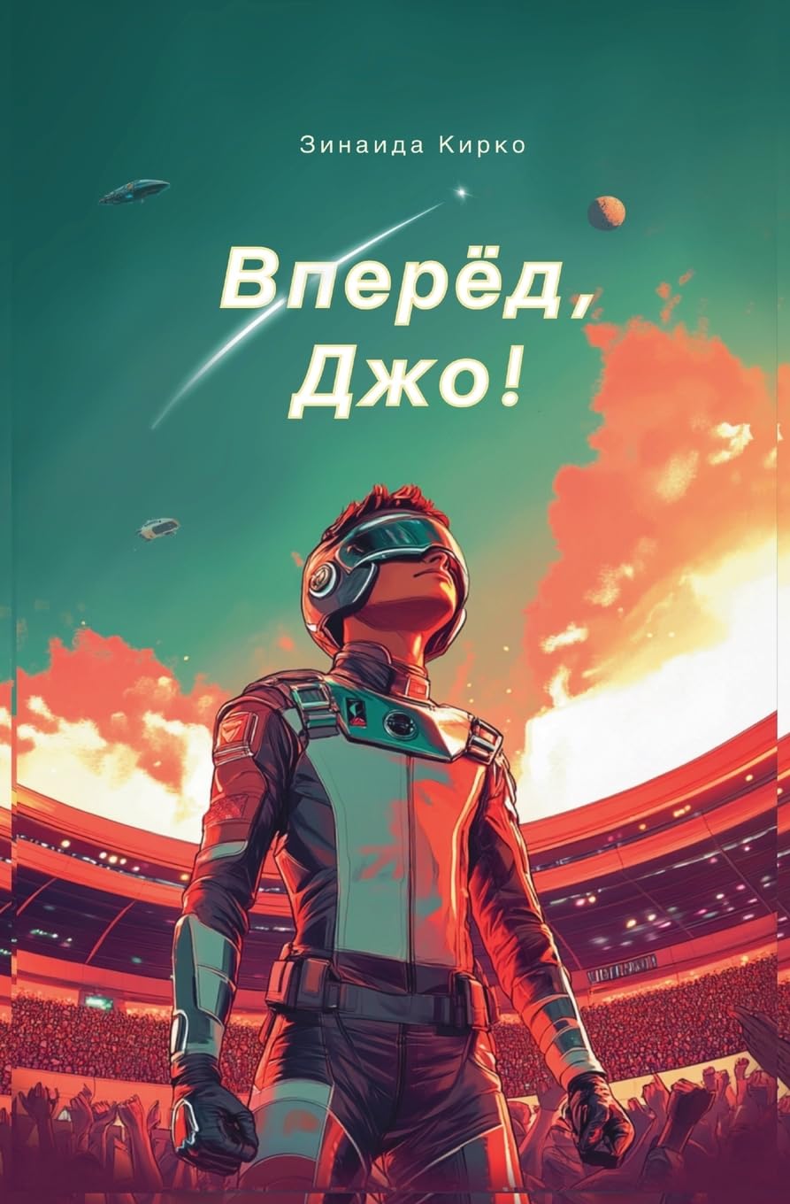 Вперед, Джо!: 1 (Go, Joe!)