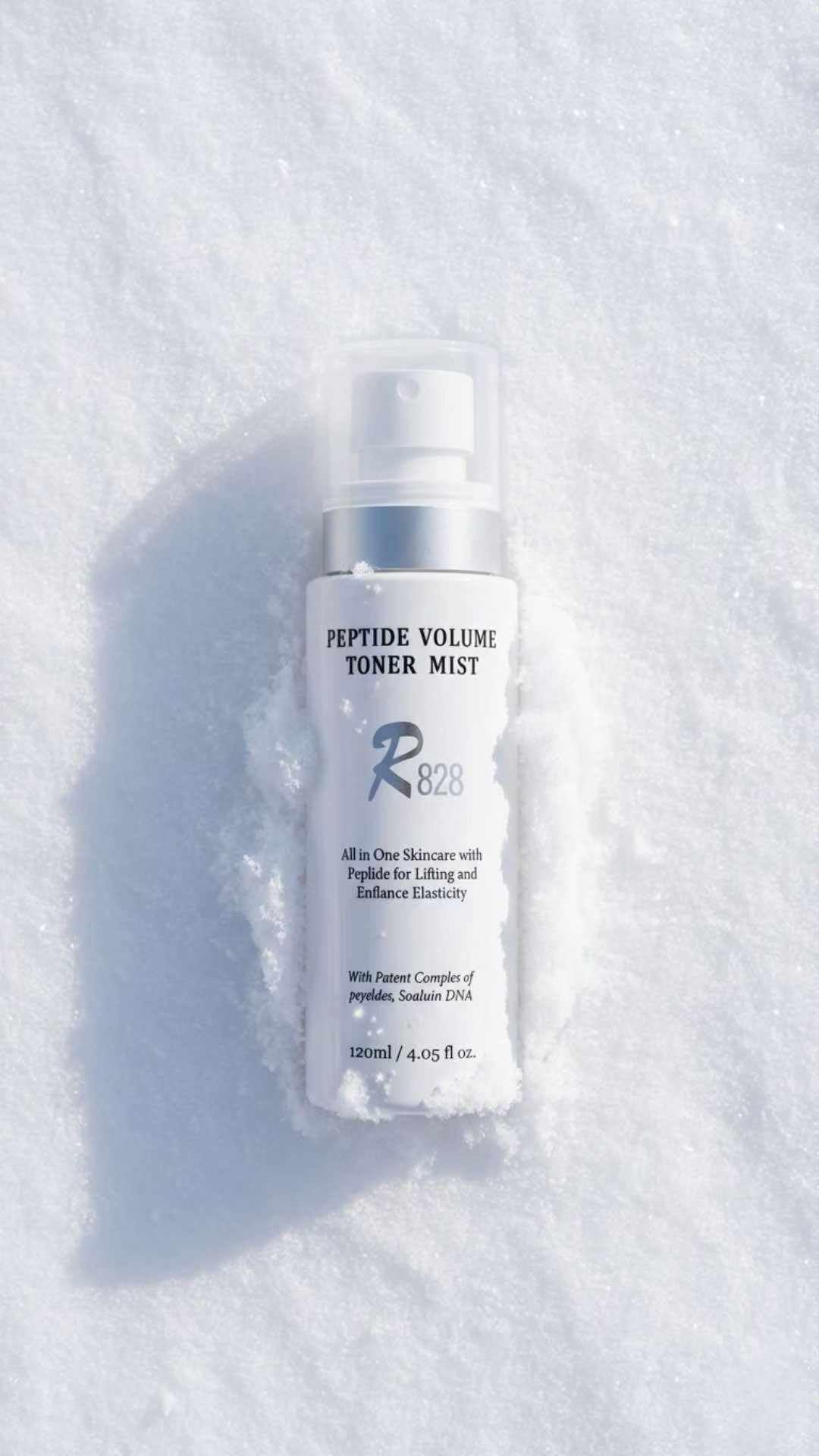 Amazon.com : R828 PEPTIDE Volume Toner Mist (120ml) : Beauty