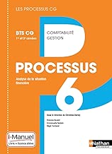 Download Processus 6 BTS CG 1re et 2e année PDF