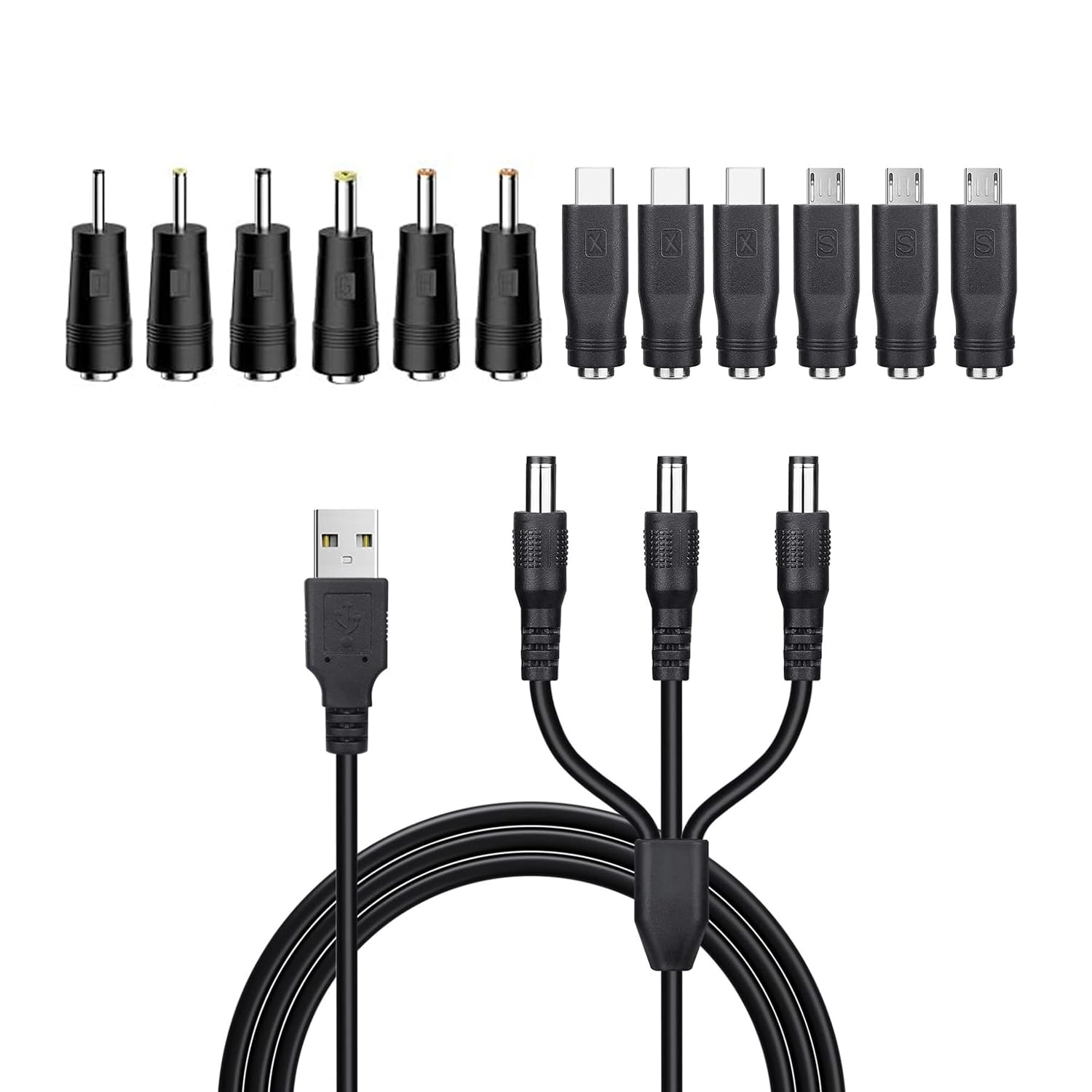 Fit for PatPet, Bousnic, Mini Educator, Petrainer, TBI Pro, Petspy Barking Collar, 12-in-1 Training Collar USB Charging Cable Cord, Dog Shock Collar