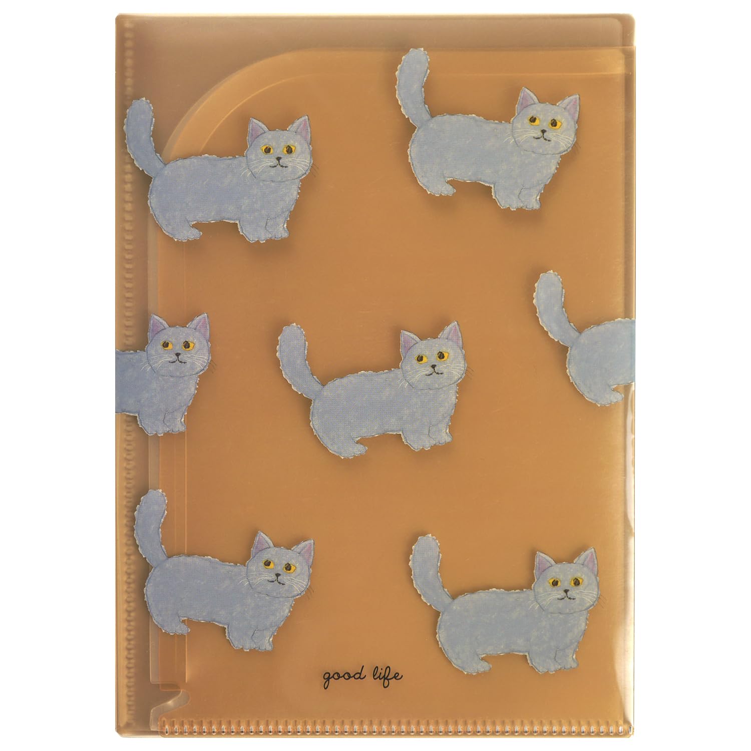 Amazon | グリーティングライフ 米津祐介 6ポケット クリアホルダー