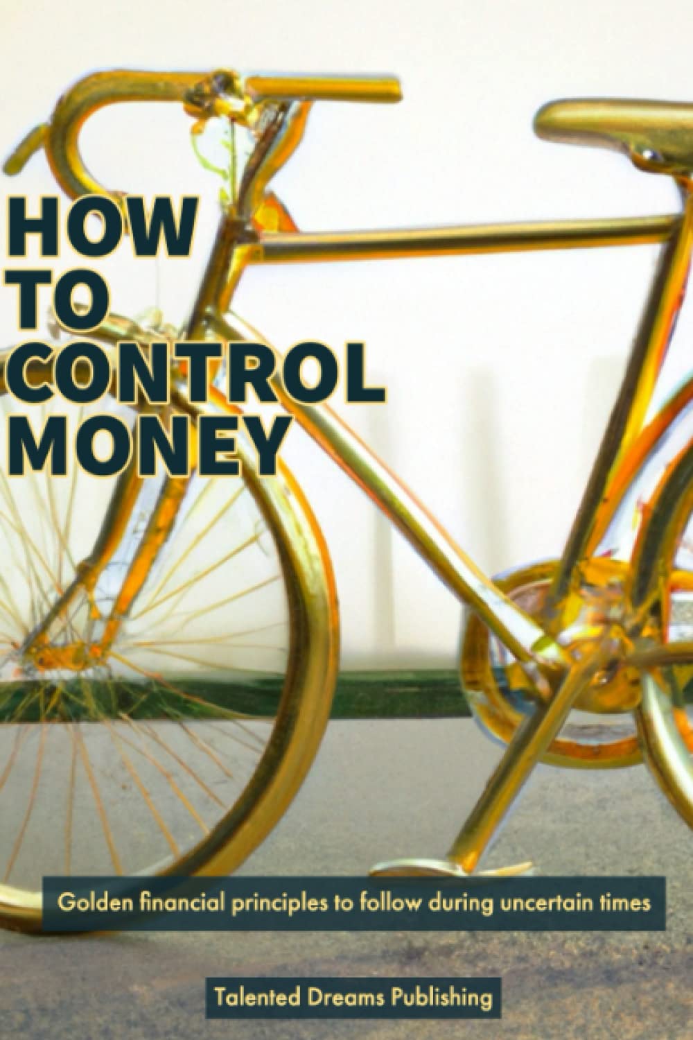 HOW TO CONTROL MONEY
