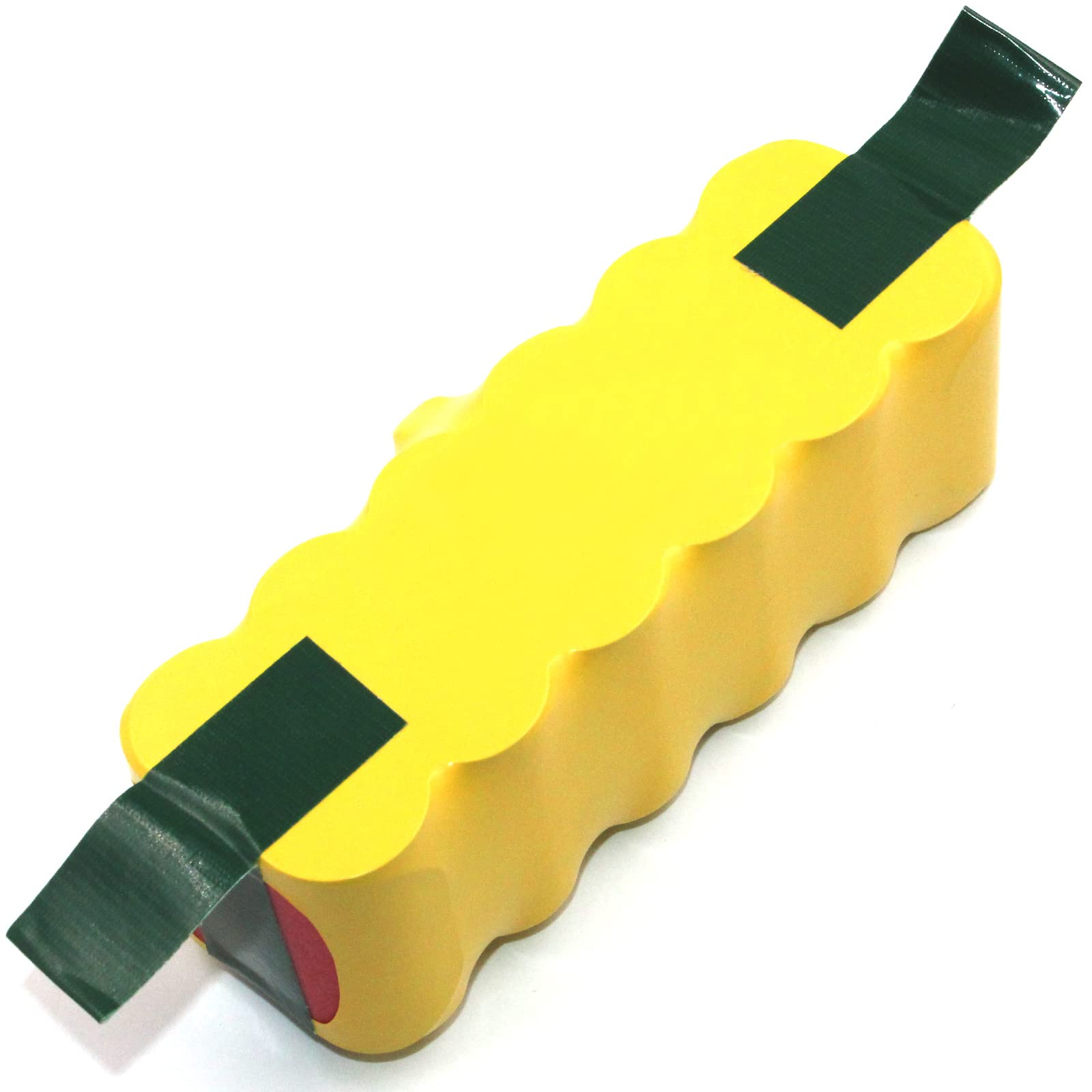 14.4V 4Ah Ni-MH Batteria di Ricambio per iRobot Roomba Serie 500 600 700 800 R3 4419696/Robot Aspirapolvere 450 581 605 621 700 785 880 80501,900 980 Batteria di Ricambio