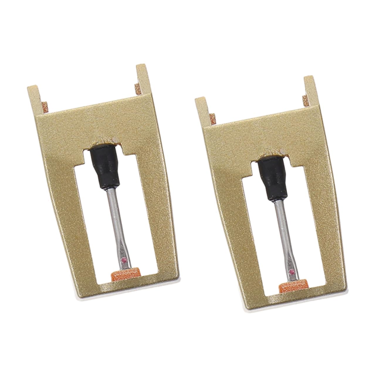 Levemolo Record Player Needles Replacement Universal Stylus for Vinyl Records Turntable Needle Record Player Needle Parts