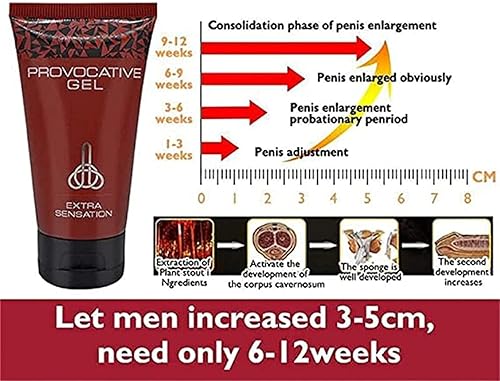 Miniatura 5 de Nueva crema para el crecimiento del pene en gel para el pene que amplía tu pene hasta 12 pulgadas XXXL, mejora la calidad del amor y haz que te ame