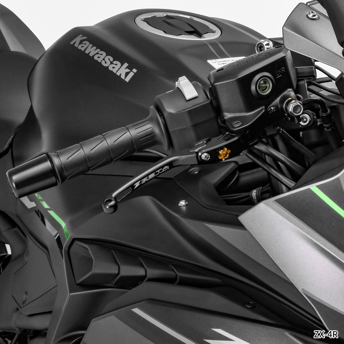 Amazon | ジータレーシング(ZETA RACING) ZX-25R/SE,NINJA650,Z650