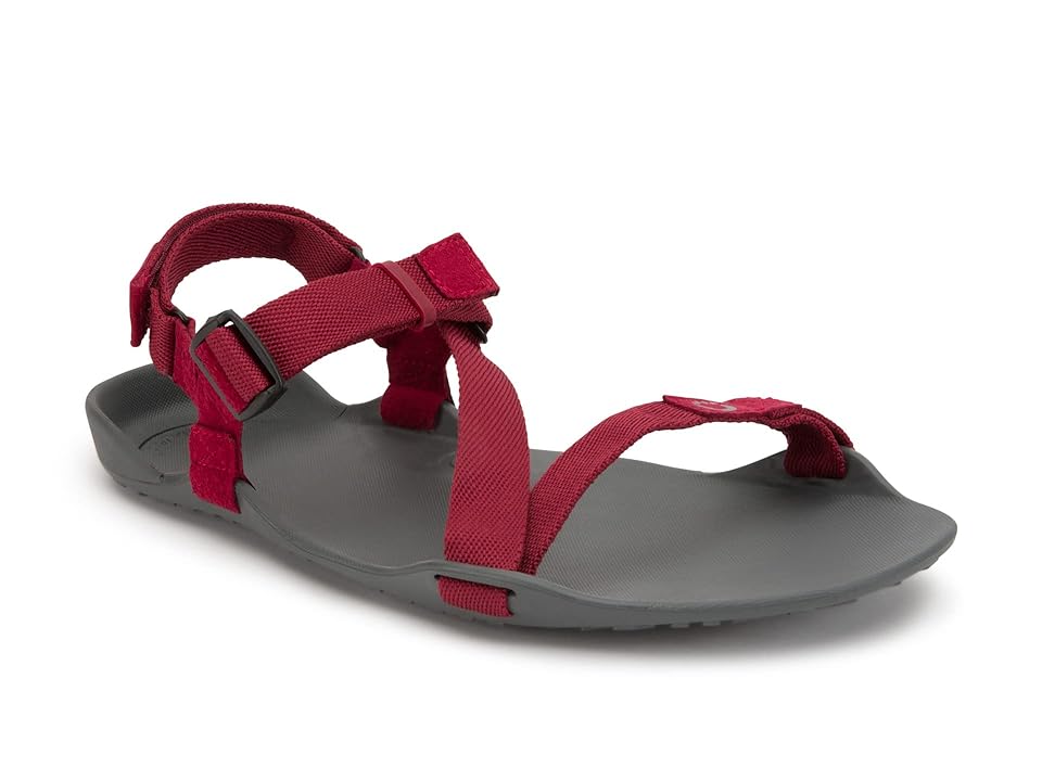 Xero Shoes Z-Trek (Biking Red) Men's Shoes INTERNATIONAL SHIPPING