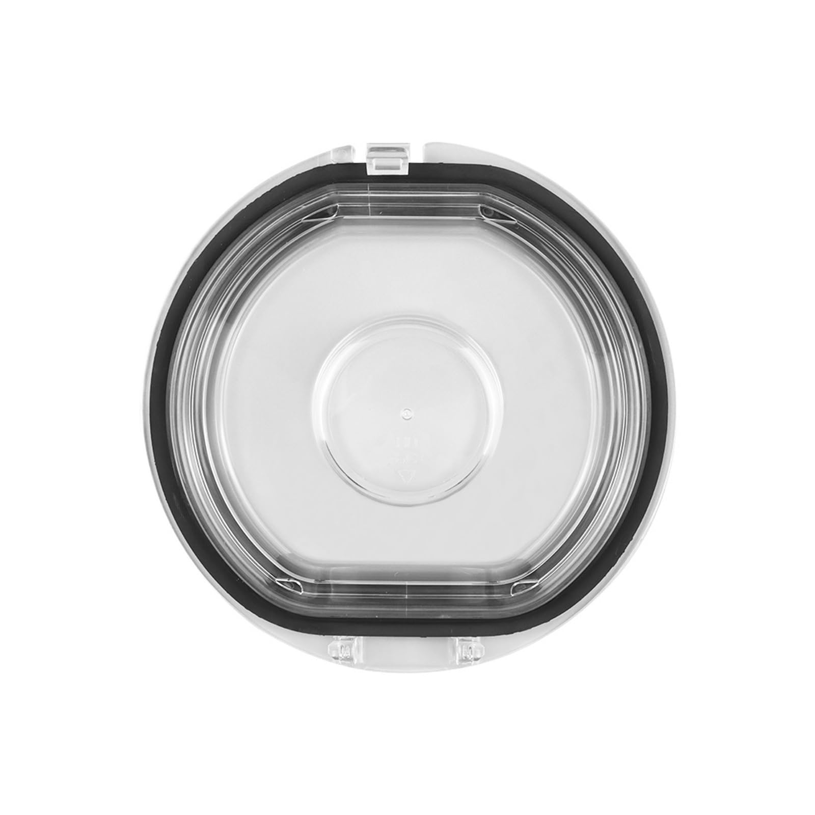 HIZON Canister Replacement Parts，Compatible For Dyson，V7 V8 SV10 SV11 Dust Cup Vacuum Cleaners Bucket Dust Box Bottom Cover Accessories(SET1)