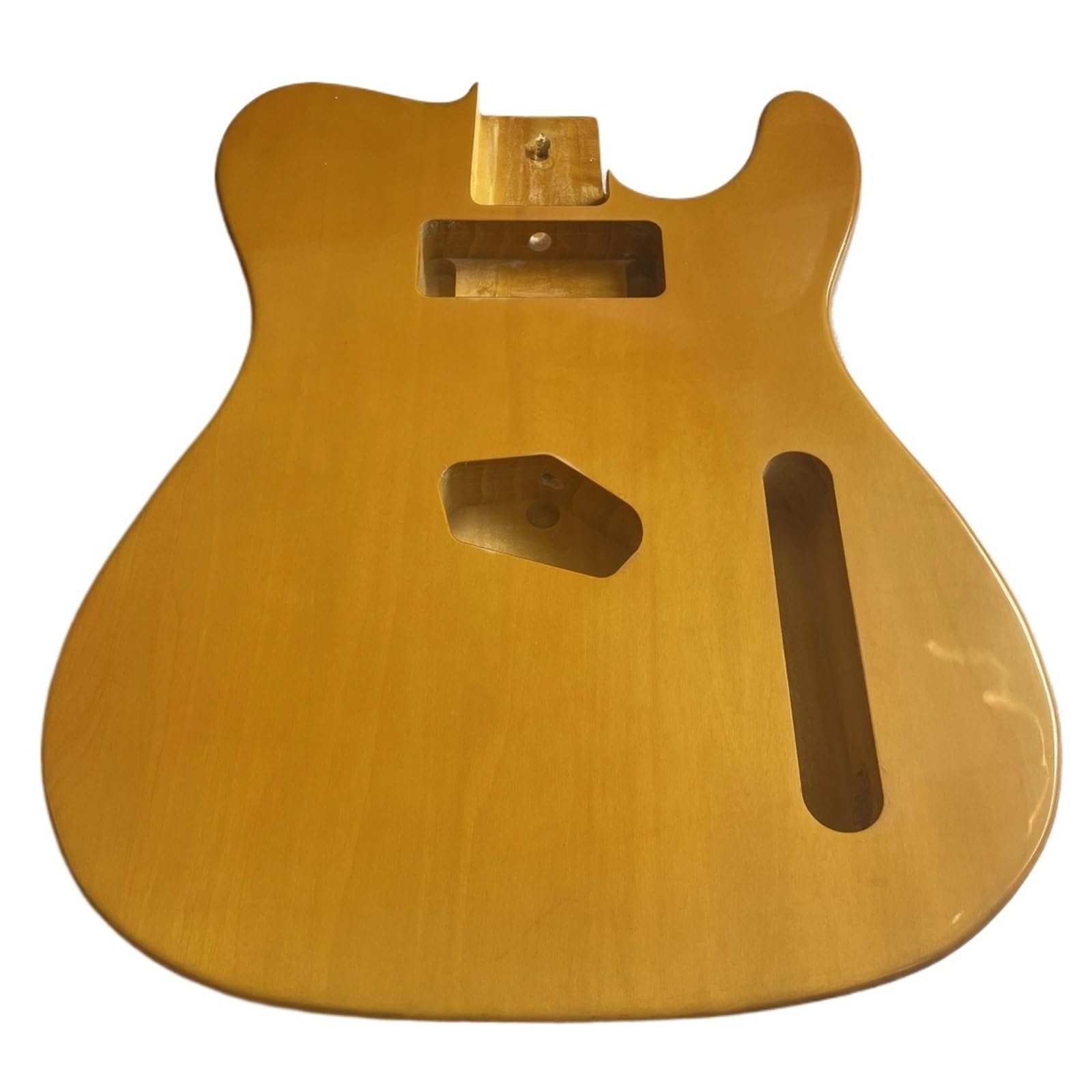 Corpo Della Chitarra Corpo Per Chitarra Elettrica In Tiglio Adatto A Principianti Adulti E Musicisti Professionisti