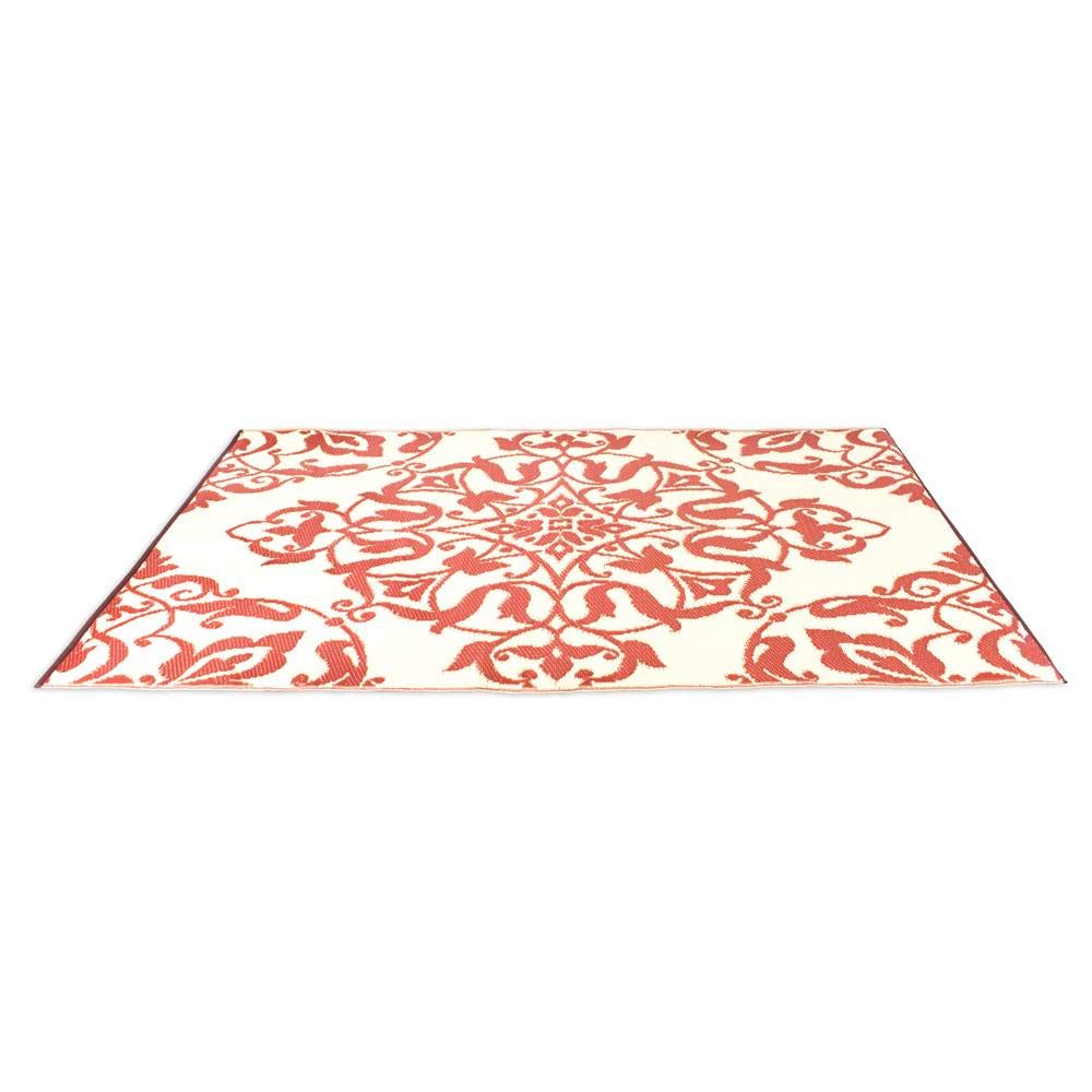 Buy Outdoor Rug 4x6 Mad Mats UV Fade Resistant Waterproof Woven