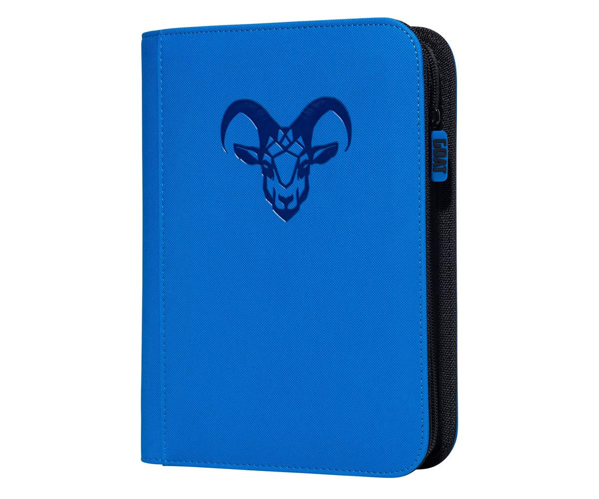 Amazon.com: 4-Pocket Trading Card Binder, 160 Card Capacity, 