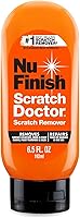 Vista 1 de Nu Finish Removedor de arañazos de automóvil, elimina arañazos de pintura, rasguños, niebla y remolinos en automóviles, barcos y motocicletas, 6.5