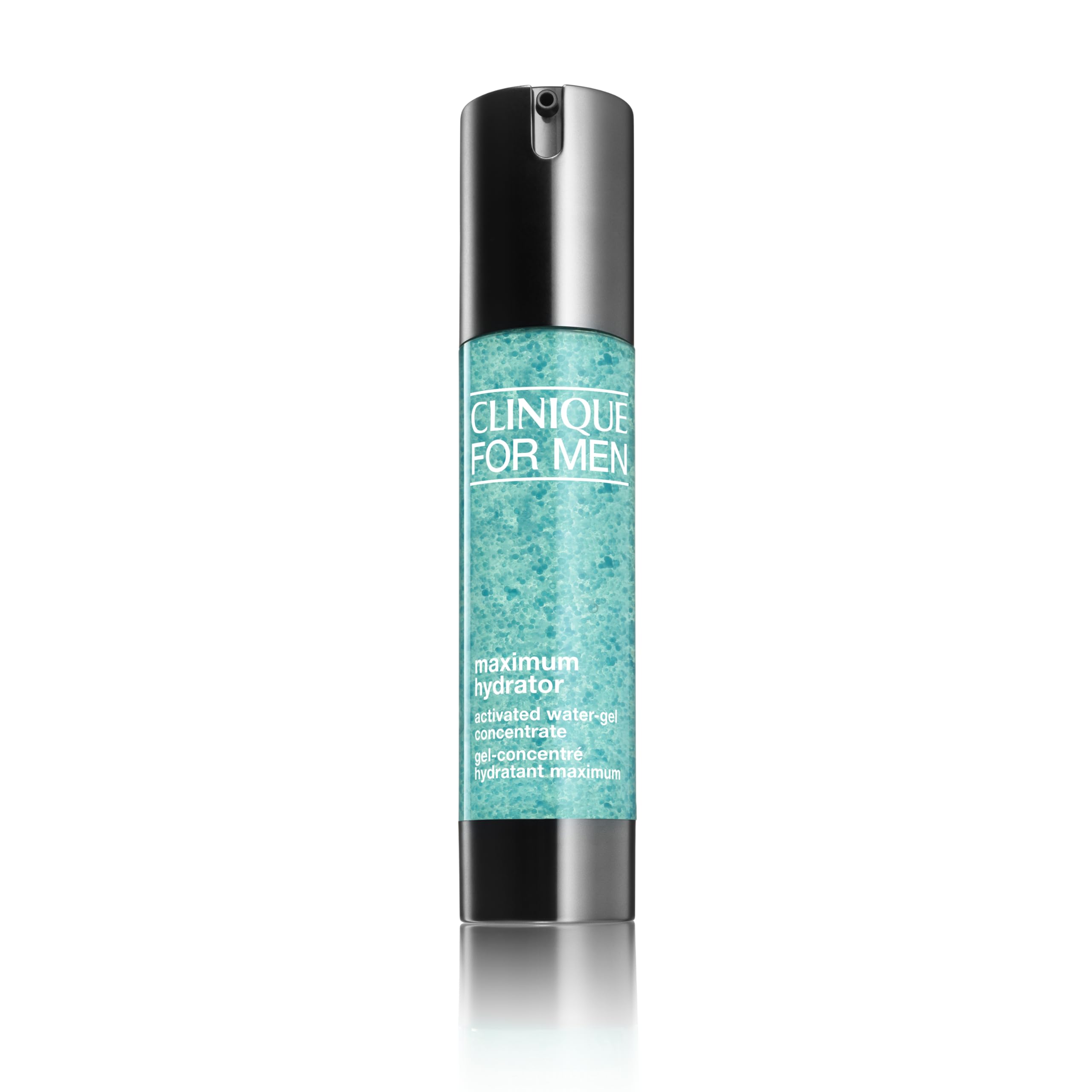 Clinique MAXIMUM HYDRATOR ACTIVATED WATER-GEL - ACQUA-GEL: CONCENTRATO D'IDRATAZIONE