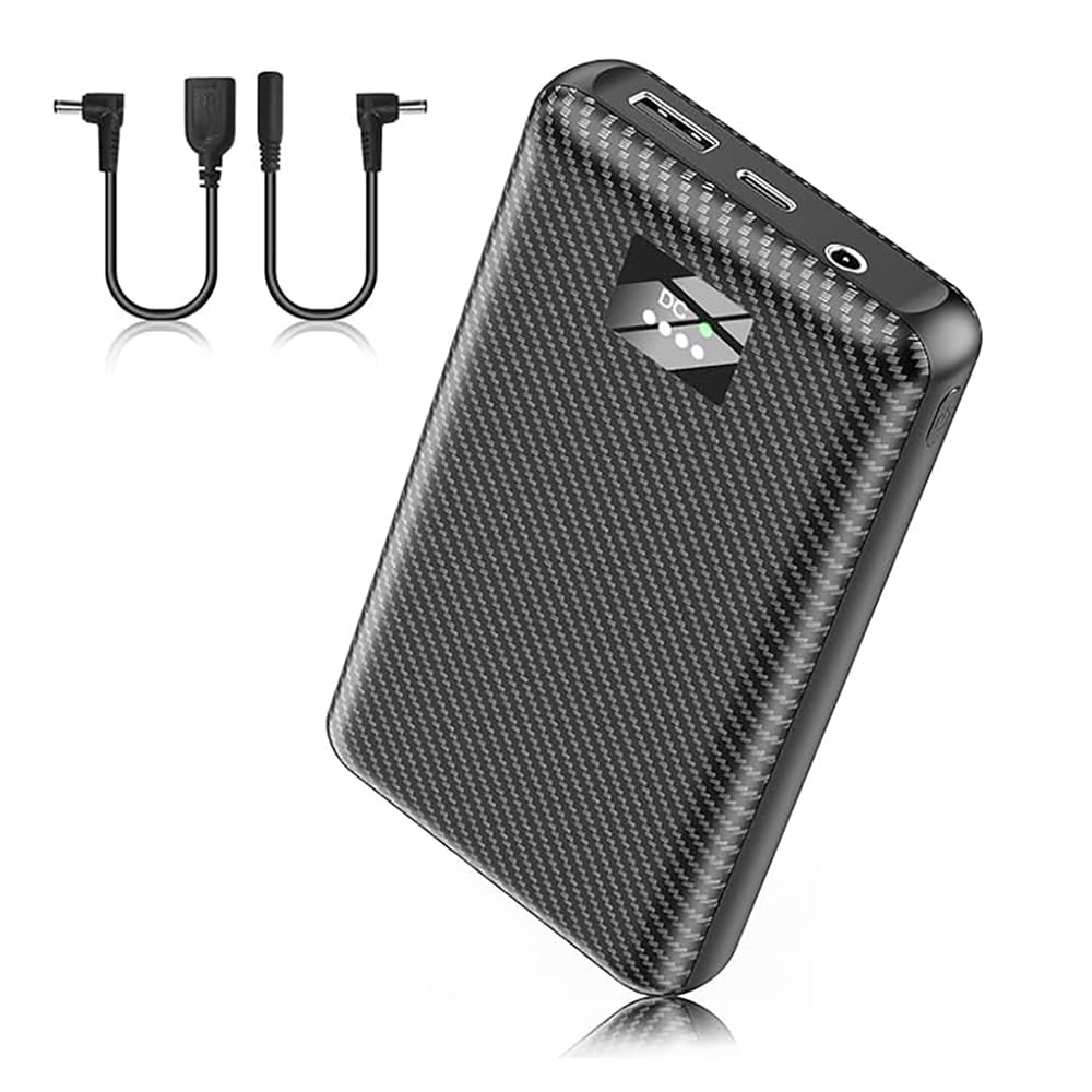 Amazon | 電熱ベスト バッテリー DC7.4V高出力 モバイルバッテリー