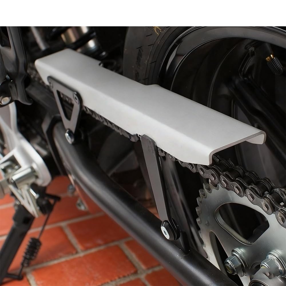 Kettenschutz Protector Für Suzuki SFV650 Gladius SV650 ABS SV650X | Motorrad-Kettenabdeckung Riemenschutz(No l)