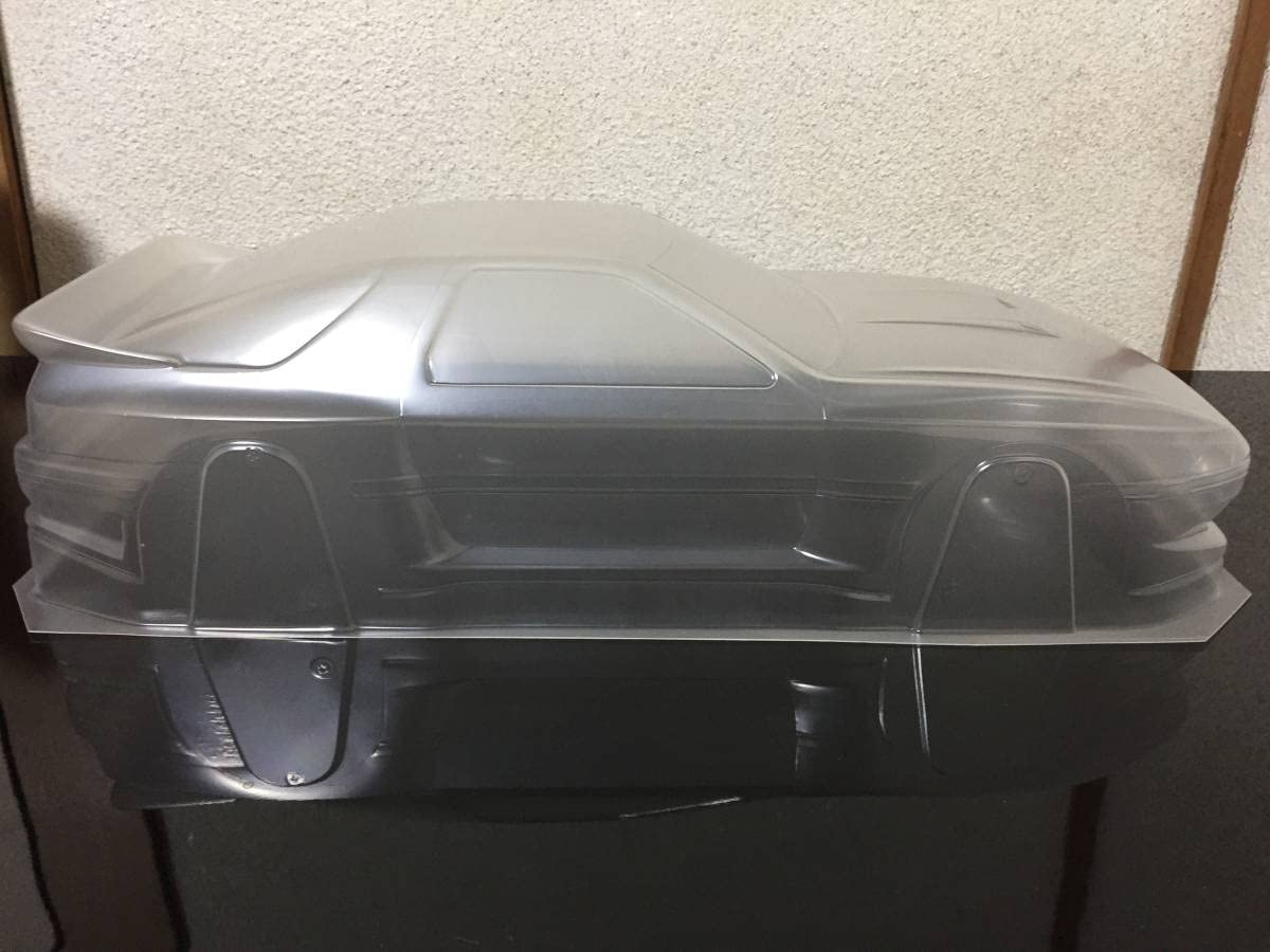 Amazon | 1/10RCカー用 ノースクラフト マツダ サバンナRX-7 RE雨宮