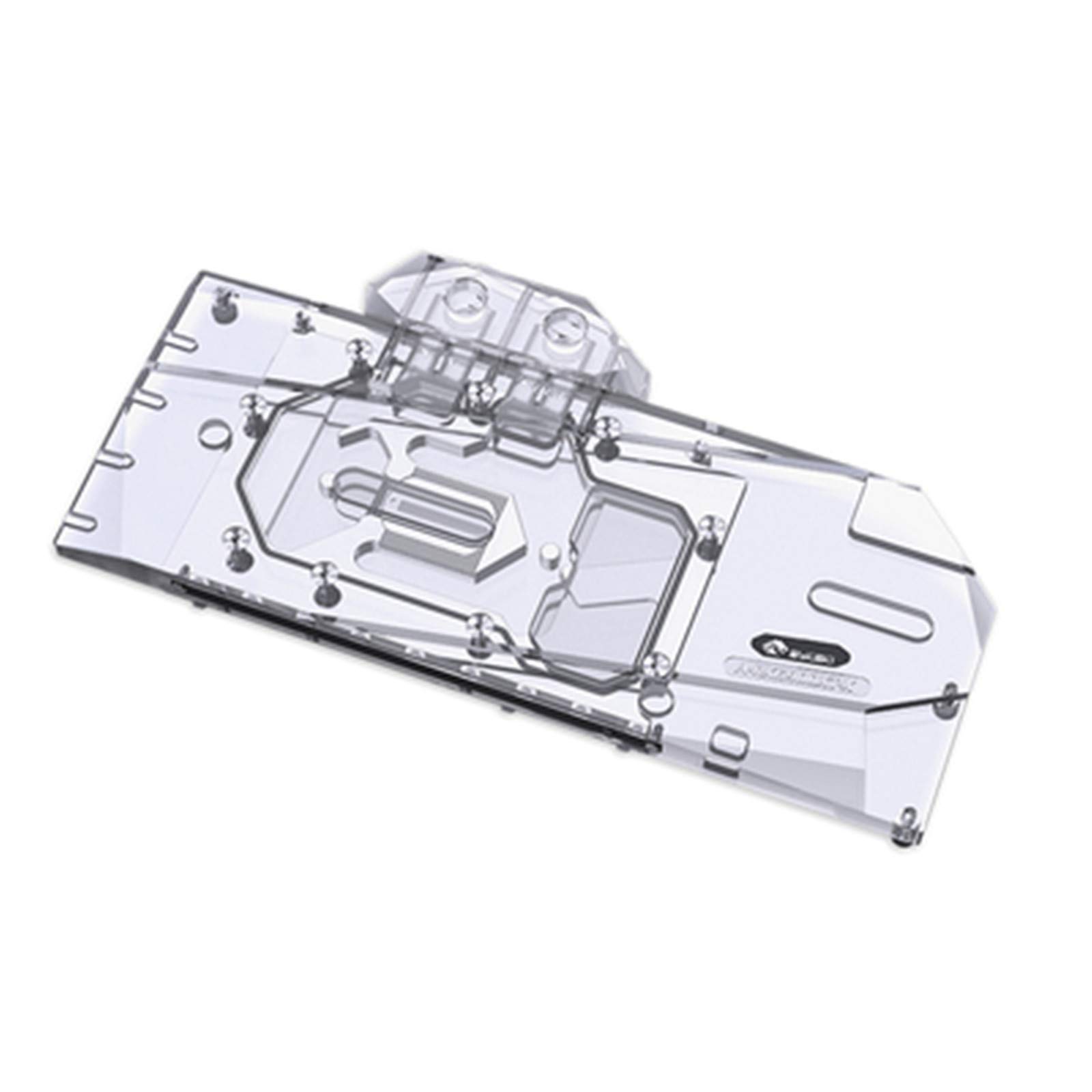 Radeon RX 6800 16G＋Bitspower 水冷ブロック Radeon RX 6800 16G＋Bitspower 水冷ブロック