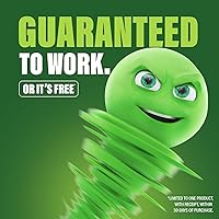 Vista 5 de Green Gobbler Premium Washing Machine Cleaner & Deodorizer Tablets with Pipe, Drain & Hose Clean Technology Front & Top Load Washers 28 Count