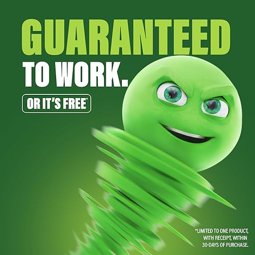 Miniatura 5 de Green Gobbler Tabletas limpiadoras y desodorizantes prémium con tecnología de limpieza de tubos, drenaje y manguera, lavadoras de carga frontal y