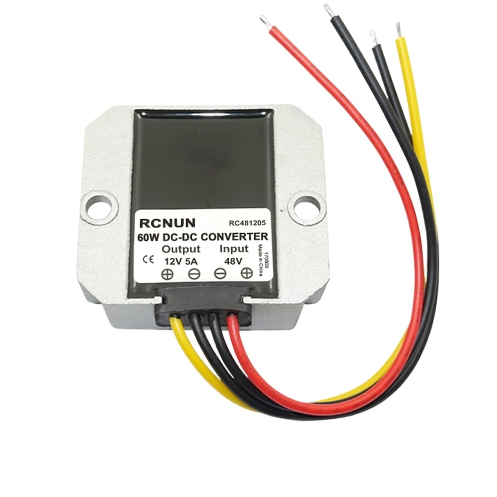 Convertisseur de tension 48V à 12V 5A : protégez vos appareils de golf