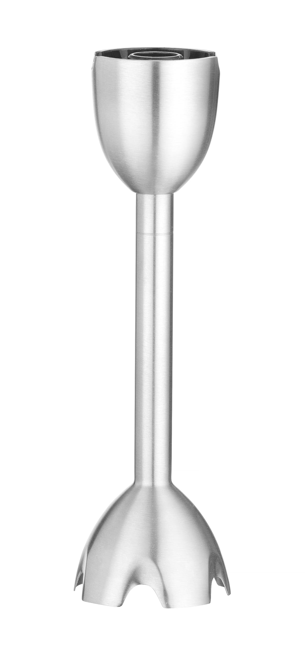 HENDI Frullatore ad immersione, asta frullatore: 225mm, velocità regolabile: 8500 a 16500g/min, processa fino a 3L, frullatore a mano, mixer ad immersione, ø65x(H)425mm, 220V/1000W, inox, ABS