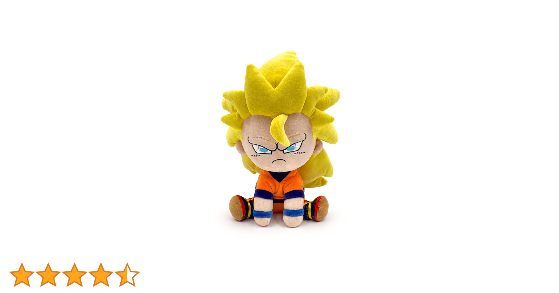 ドラゴンボール 30th Anniversary ぬいぐるみ 61n8FD-7dXL.jpg_BO30,255,255,