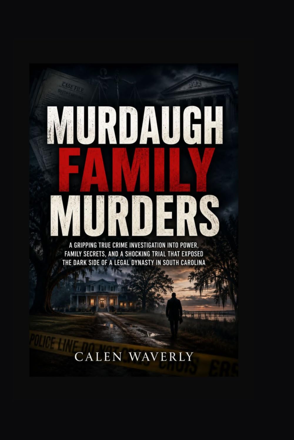 Murdaugh Family Murders: A Gripping True Crime Investigation into Power, Family Secrets, and a Shocking Trial That Exposed the Dark Side of a Legal Dynasty in South Carolina