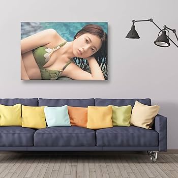 斉藤優里グッズ多数(生写真・直筆サイン・限定ポスター・限定グッズ等) Amazon.co.jp: 乃木坂46斉藤優里水着写真ポスターセクシー清純