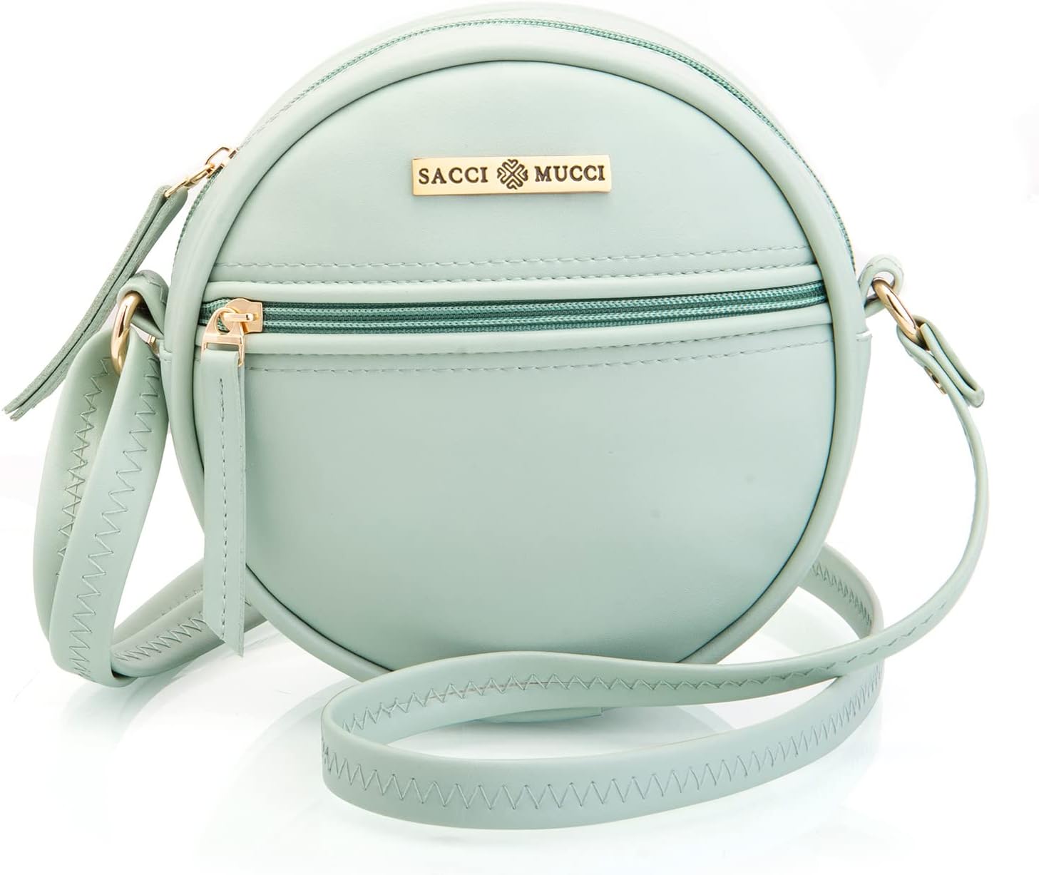 SACCI MUCCIWomen's sling bag or crossbody round sling bag for women