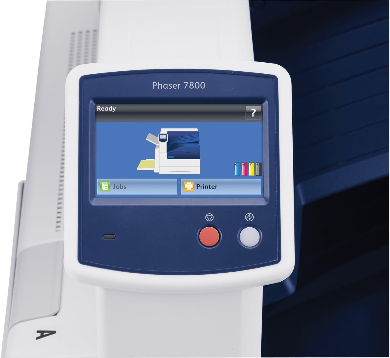 Xerox Phaser 7800dn A3 Colour laser Printer, 45 ppm Colour, A4-A3-SRA3, 1200 x 2400 DPI
