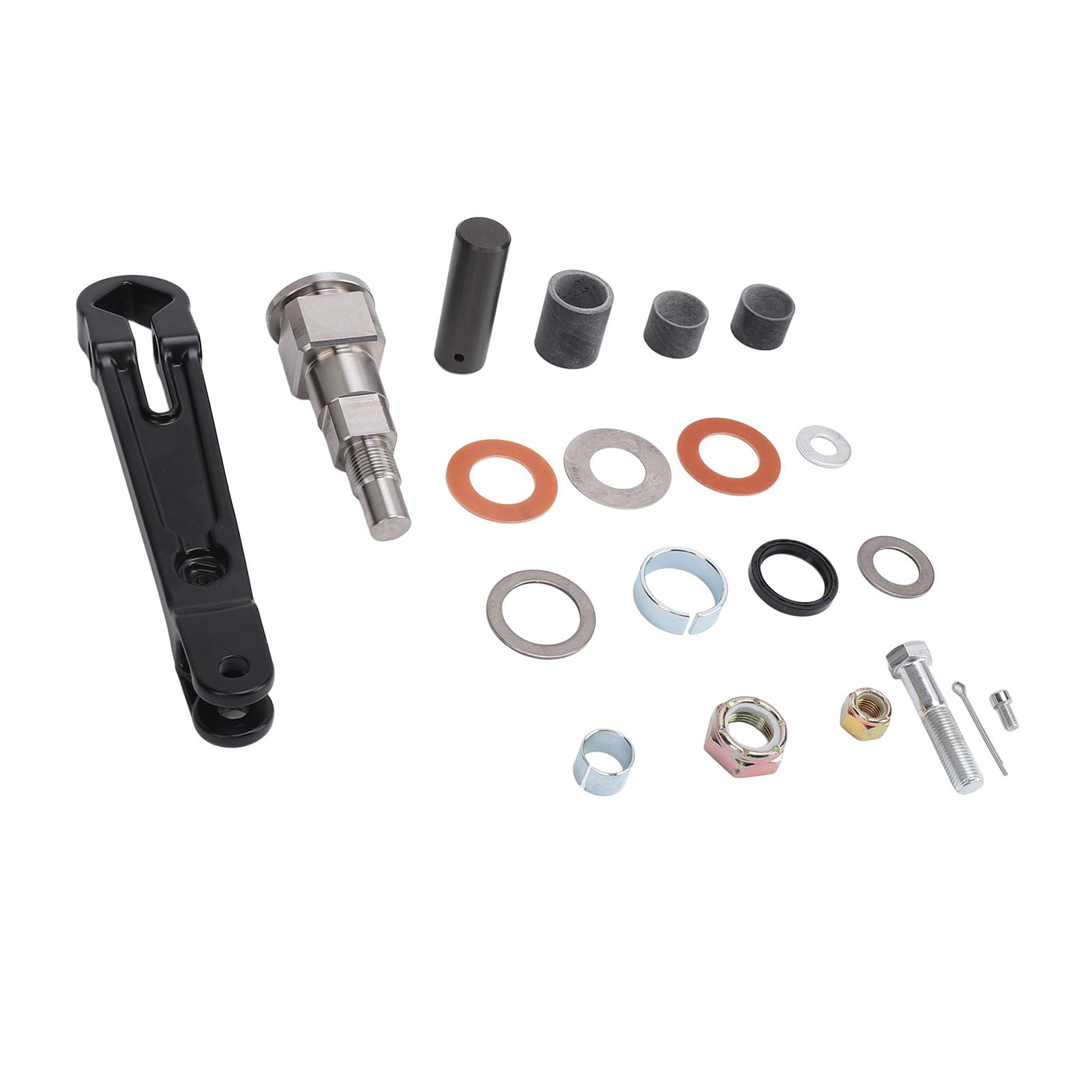 Perno Albero Braccio Sterzo Giunto Cardanico Superiore, Kit Resistente Alla Ruggine, MerCruiser Bravo Alpha One Gen 2, Uso di Lunga Durata 866322A01, OE 98262A1, 98230A1,
