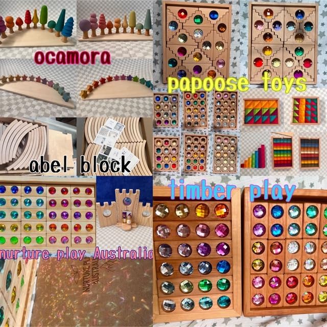 Amazon.co.jp: ビー玉 Billes & Co サンセット シティ ボックス