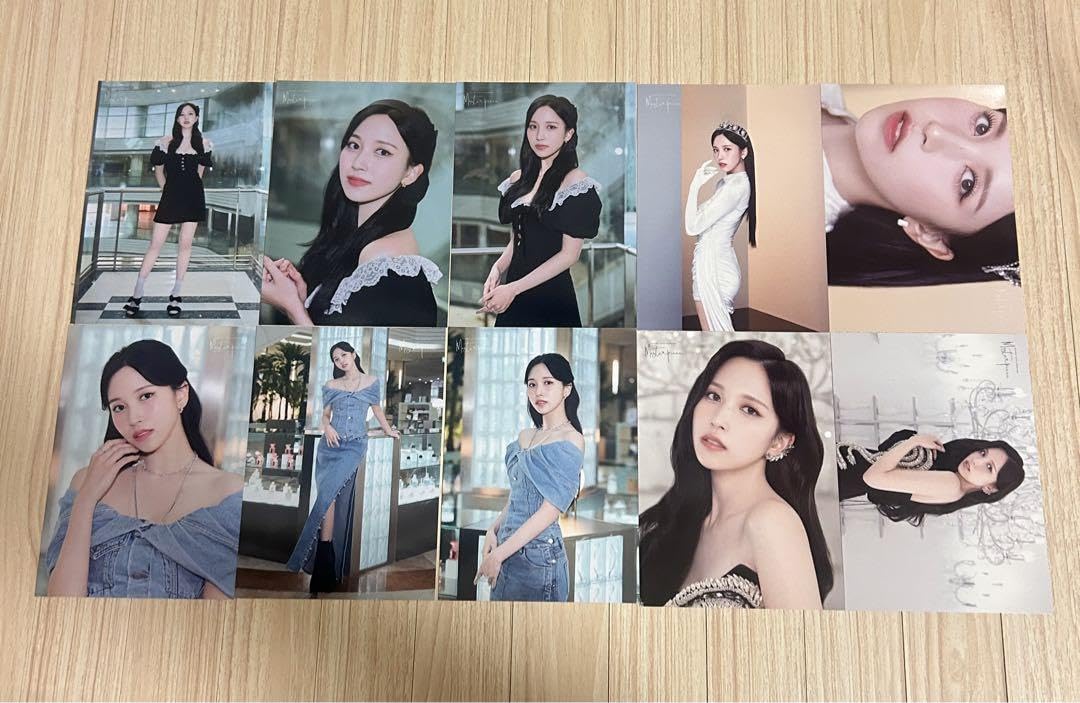 8/16まで出品】 twice Masterpiece ラントレ ミナ コンプ TWICE-Mina