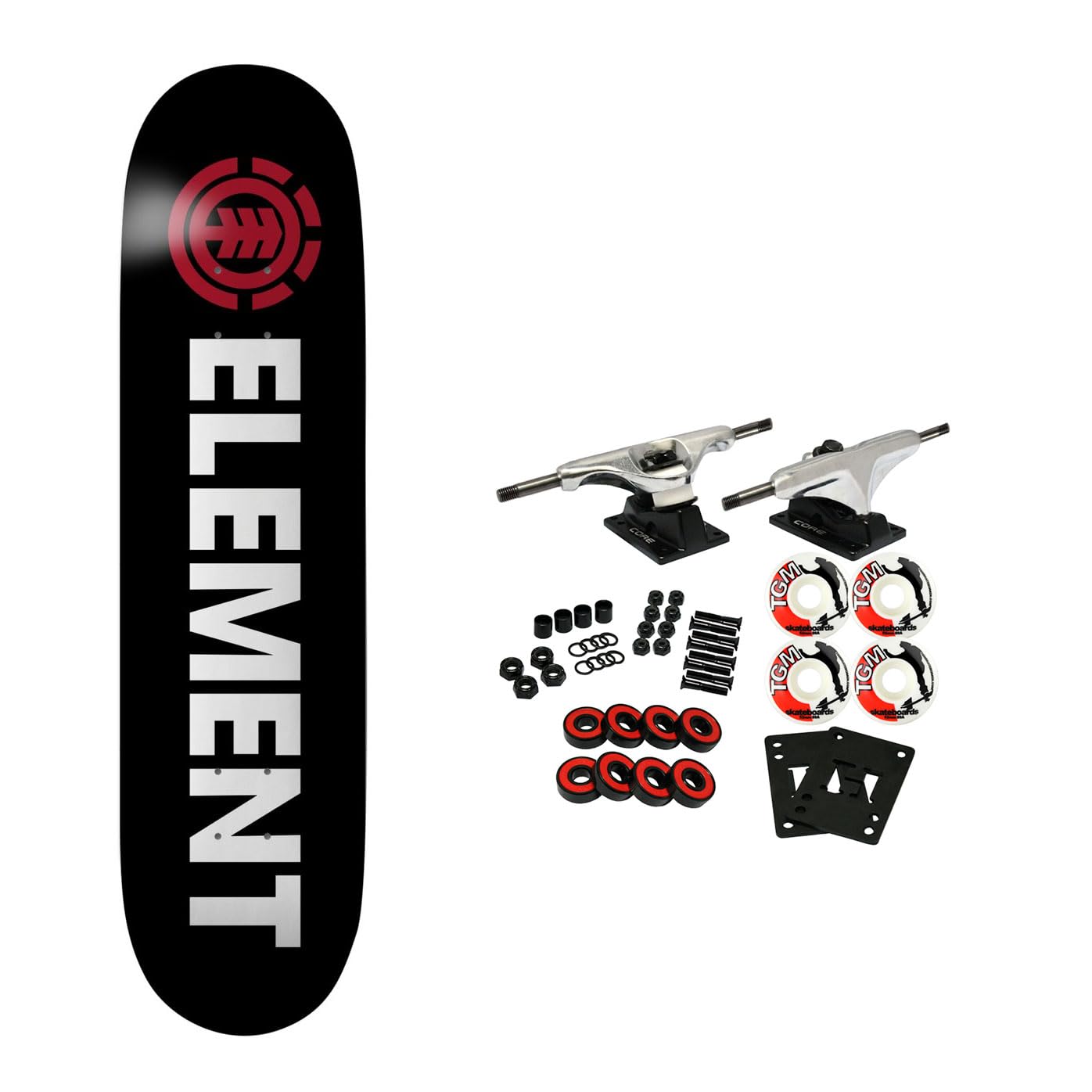 Element Skateboard Complete Blazin 8.2" x 32"